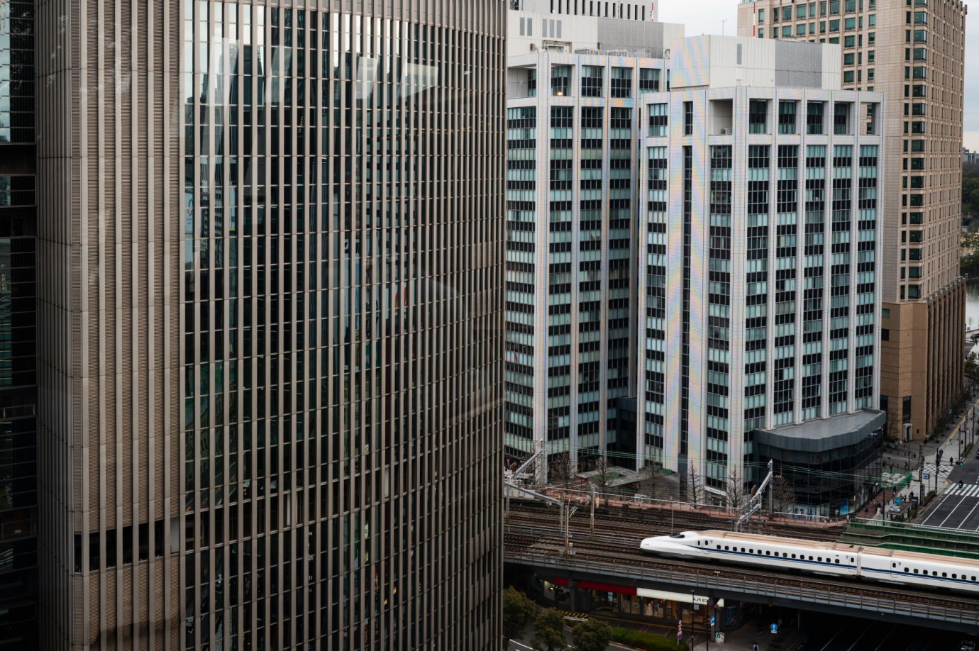 Metropolitan Heights Commercial Tower