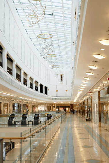 Westwood Mall Expansion