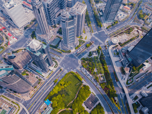 Urban Development