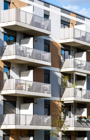 Horizon Apartments