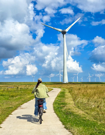Green Energy Facility