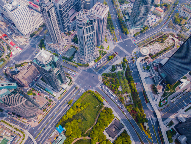 Urban Development & Public Facilities